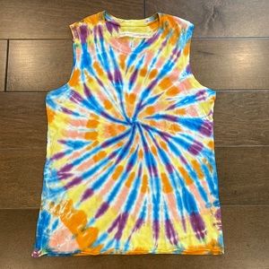 NWOT Raquel Allegra Tank Top